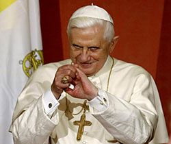 Константинопольский Патриарх Варфоломей заявил, что желает объединения с Католической Церковью