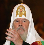 Скончался Патриарх Алексий Второй