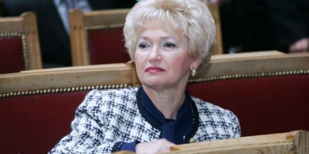 Людмила Нарусова: «Истреблять русский народ поголовно!..»
