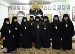 Молдова. Восемь монастырей перестанут поминать местного архиерея начиная с 04.04.2016, если он не осудит тексты документов для ”Святого и Великого Собора”.