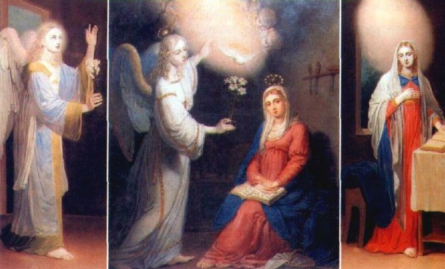 Что мы знаем о жизни Девы Марии? 12 фрагментов и фактов, которые донесло до нас предание.