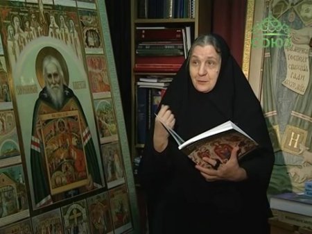 матушка Николая(Гроян)