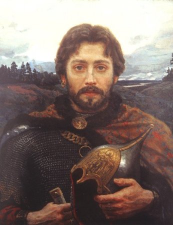 Серпуховский князь Владимир Андреевич Храбрый
