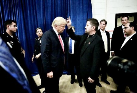 В РПЦЗ надеются, что Трамп положит конец гонениям на христиан в мире
