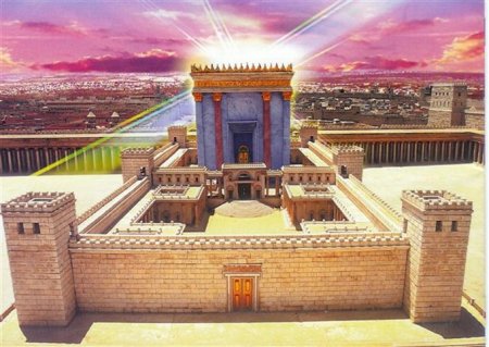 Строим Третий Храм?