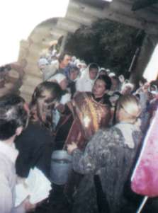 Климовский крестный ход Пламенные младенцы