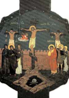 Какой крест правильный