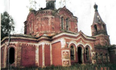 Климовский крестный ход Пламенные младенцы