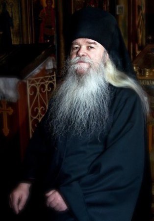 Батюшка Иоанникий