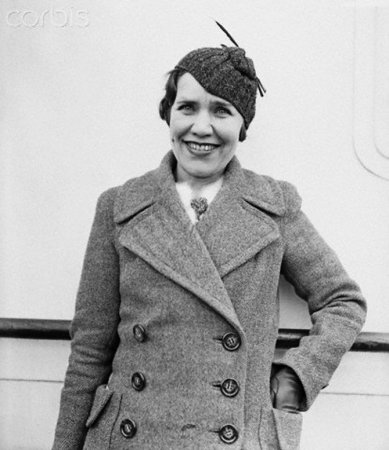 Выжившая дочь Григория Распутина