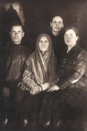 Выжившая дочь Григория Распутина