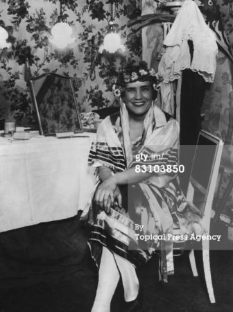 Выжившая дочь Григория Распутина