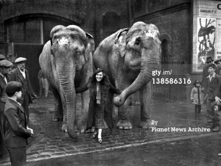 Выжившая дочь Григория Распутина