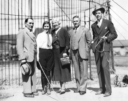 Выжившая дочь Григория Распутина