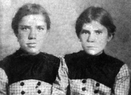 Выжившая дочь Григория Распутина