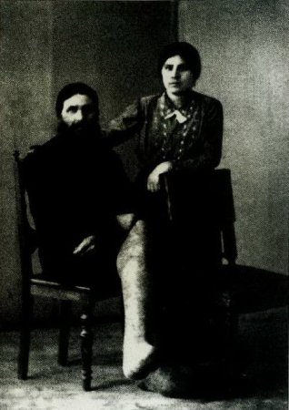 Выжившая дочь Григория Распутина