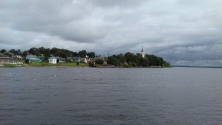 Остров Залит