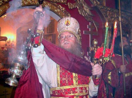 Санкт-Петербург храм иконы Богородицы "Неупиваемая чаша" - протоиерей Иоанн Миронов (старец)