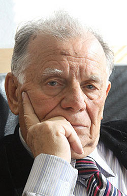 лауреат Нобелевской премии Жорес Алфёров