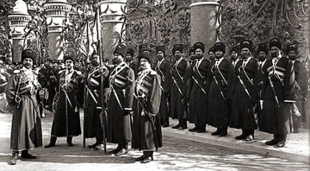 Собственный Его Императорского Величества конвой