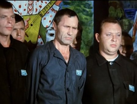 В. Шукшин в своём фильме «Калина красная»