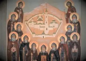 Молитва Оптинских старцев о спасении от антихриста