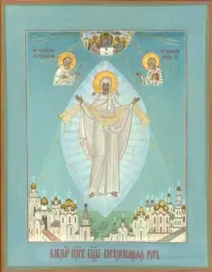 Воскрешающая Русь